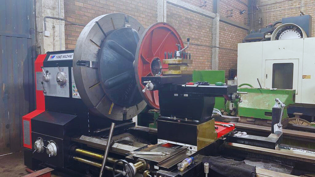 Polea para Pesquería